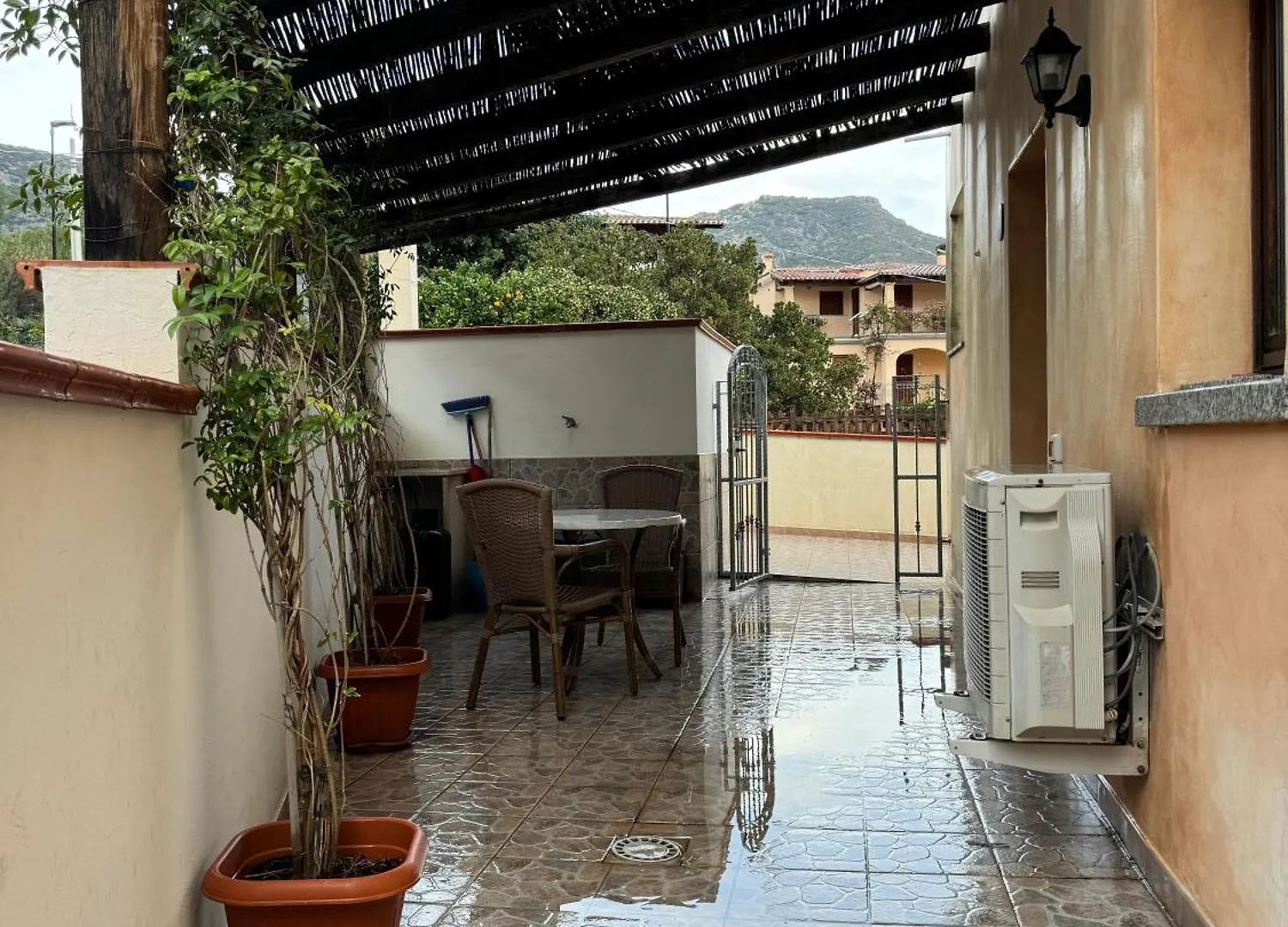 Apartment Casa Gallo Cala Gonone Italy