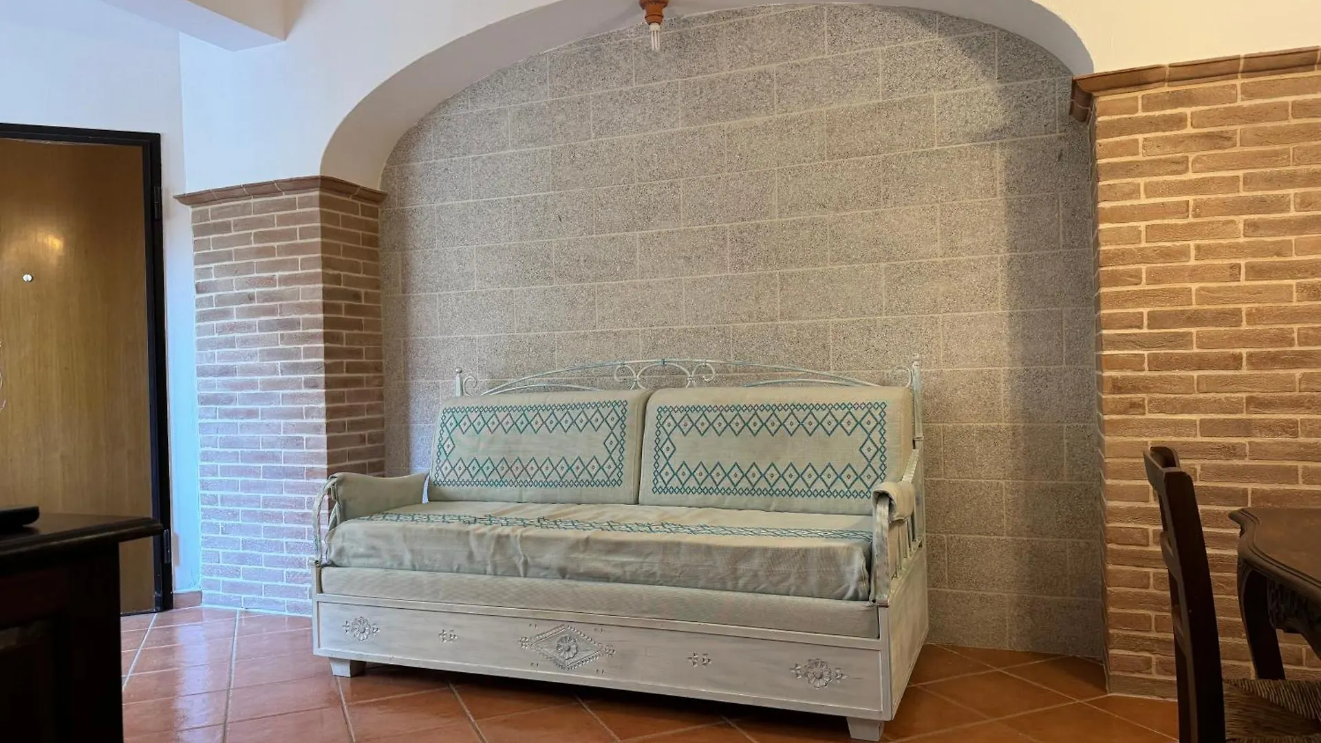 Casa Gallo Cala Gonone Apartment