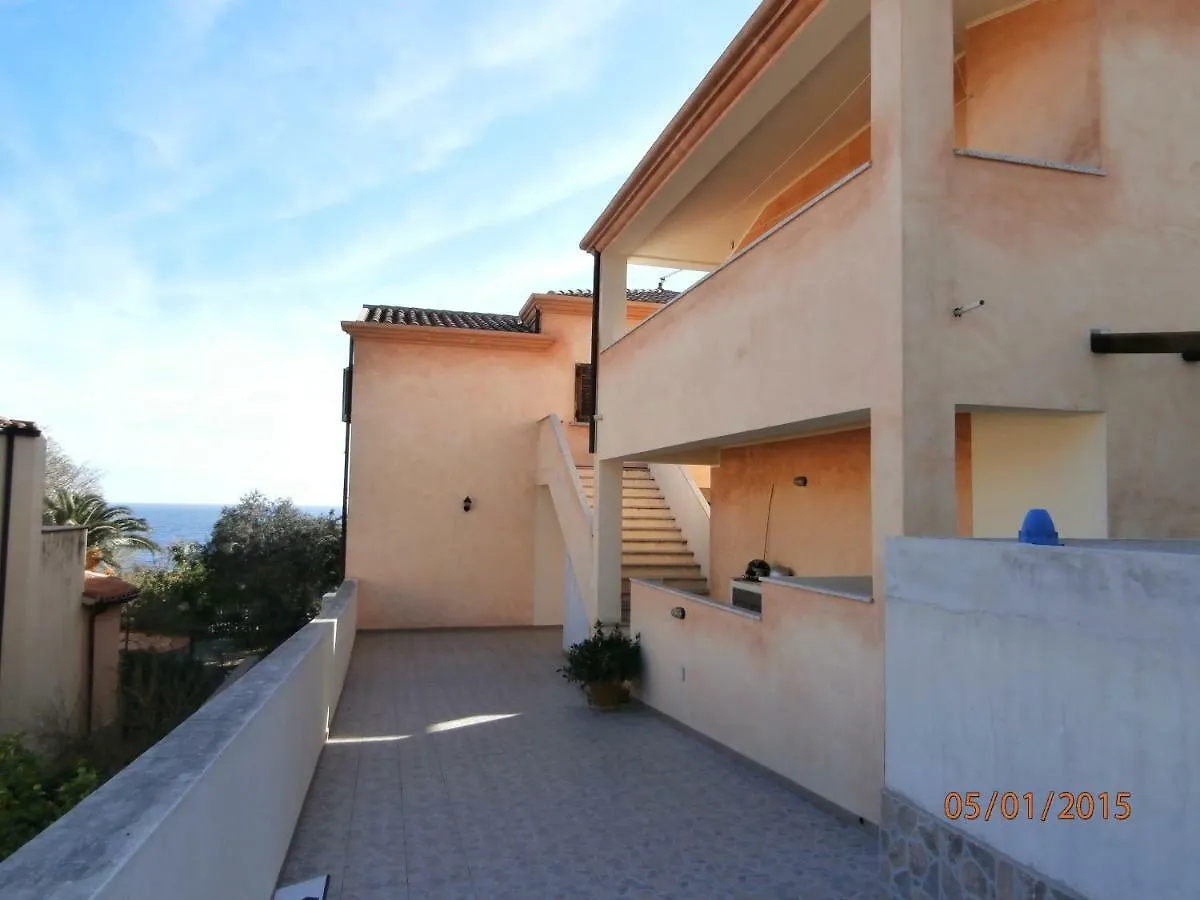 Casa Gallo Cala Gonone 0*,