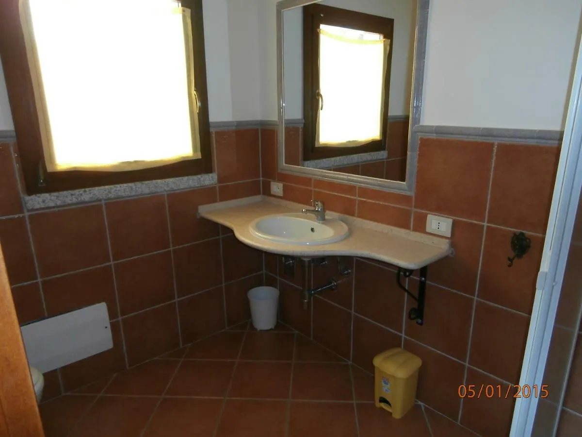 Casa Gallo Cala Gonone Apartment