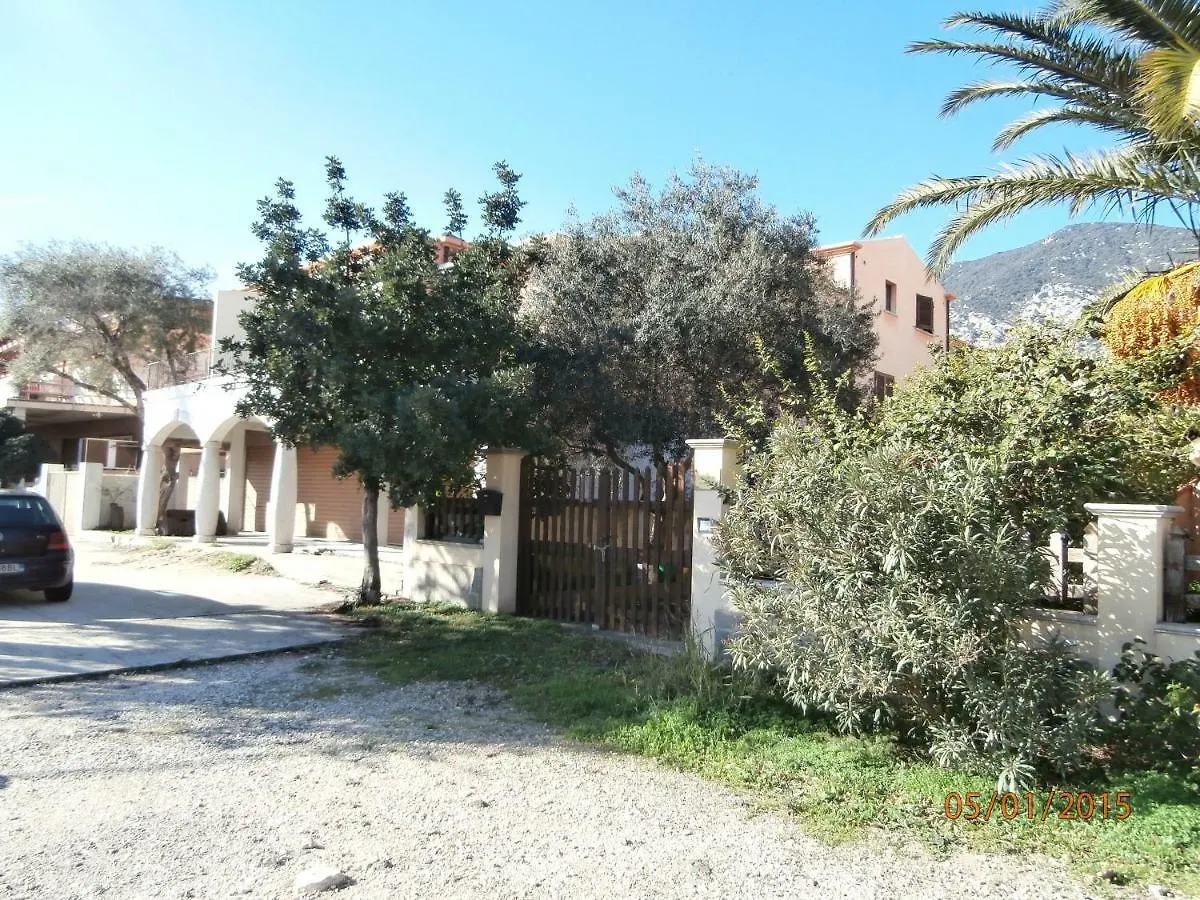 Casa Gallo Cala Gonone Apartment