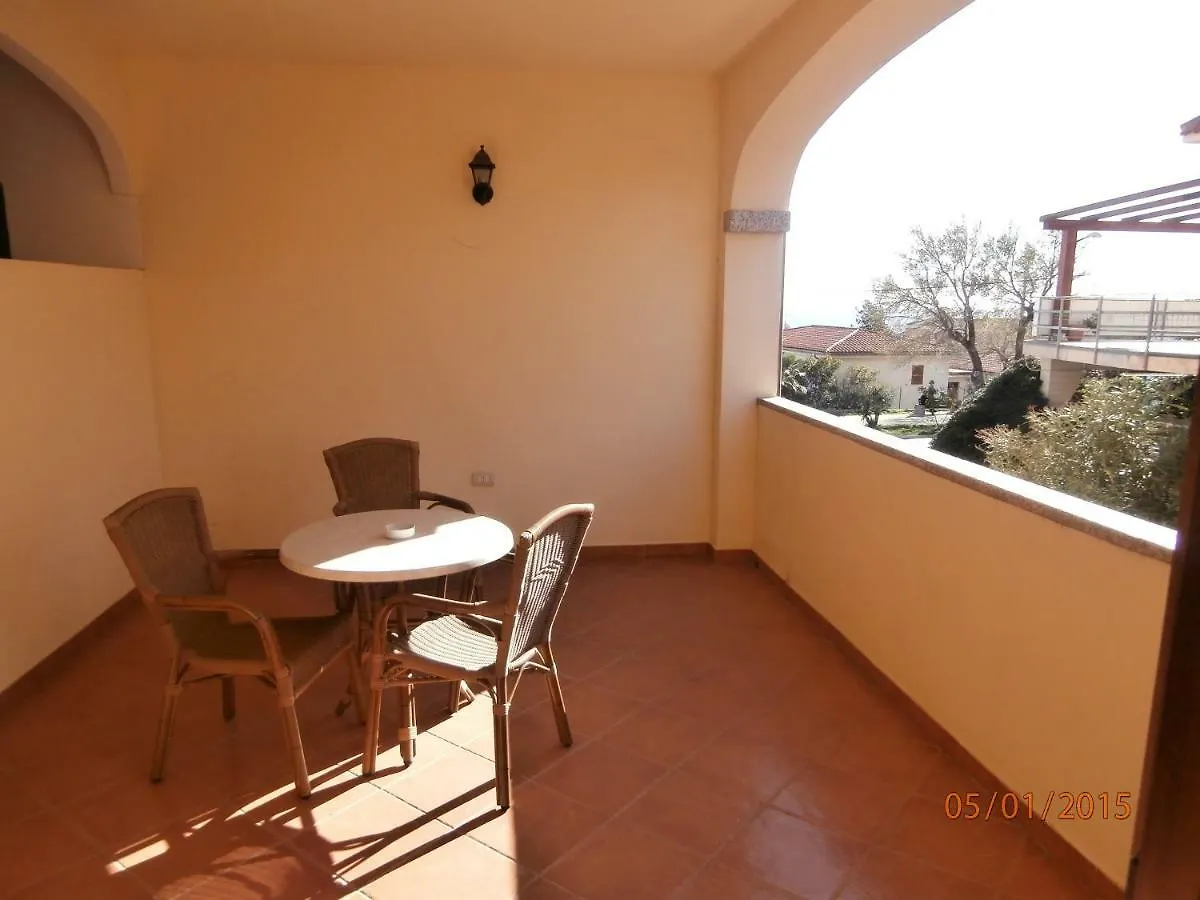 Apartment Casa Gallo Cala Gonone Italy